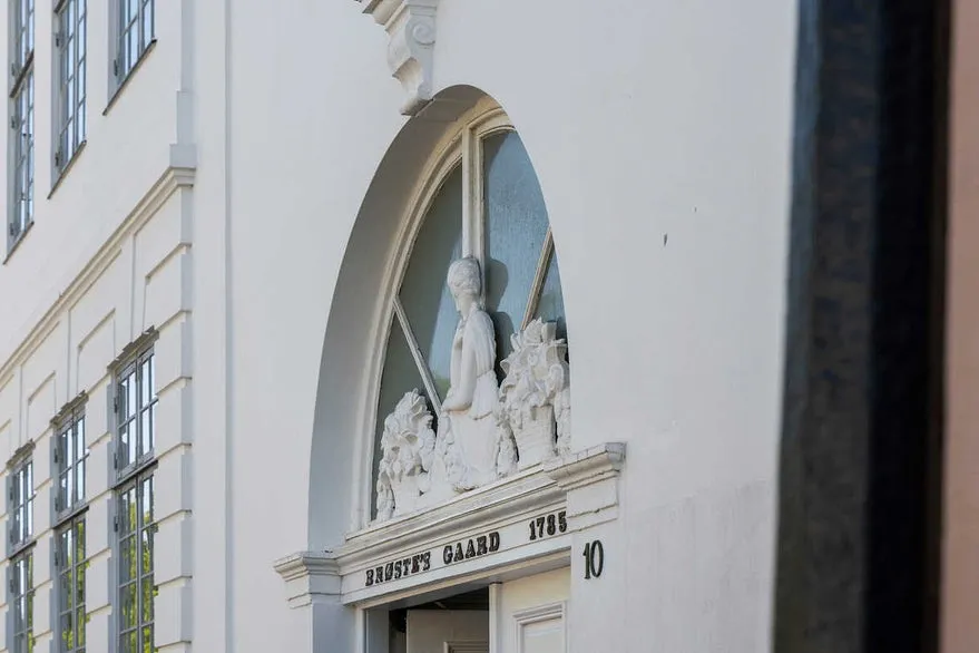Extérieur - Storage Unit near Christianshavns Canal