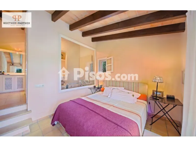 Chambres - Maison 3 chambres à ES