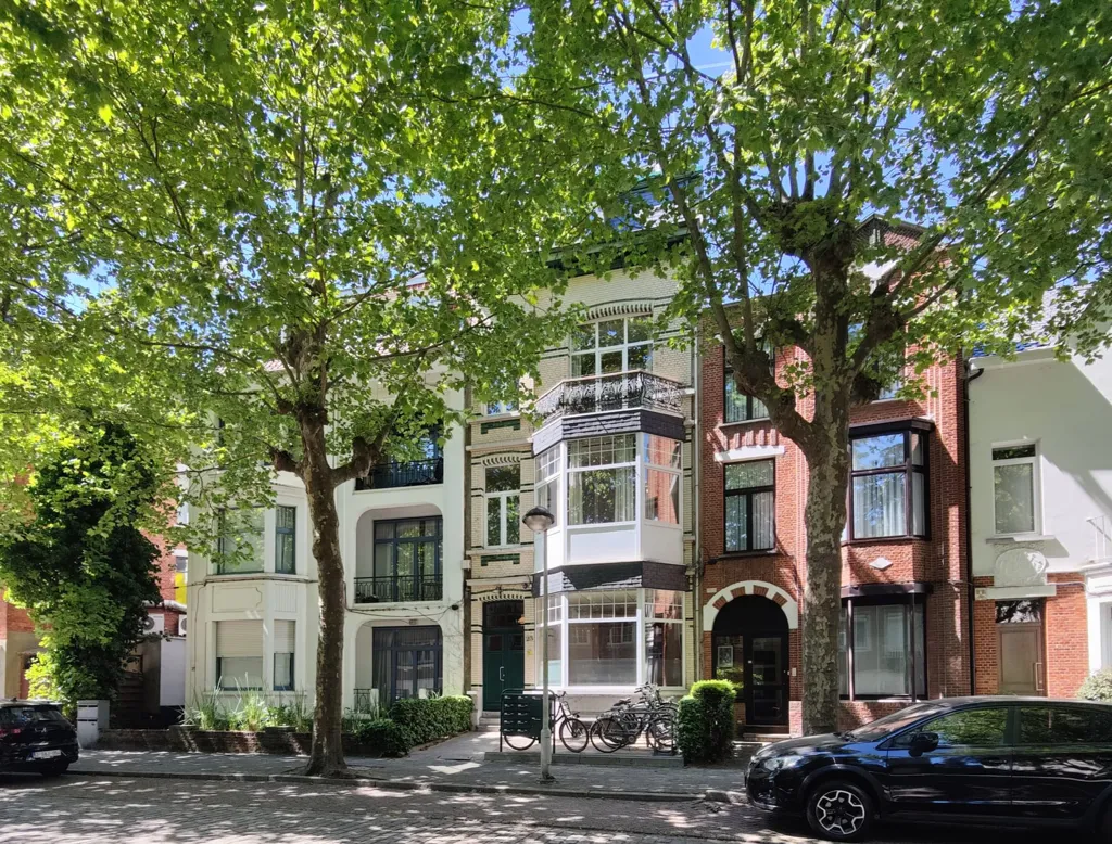 Extérieur - Studio Meublé dans un Hôtel Particulier à Pulhof, Anvers