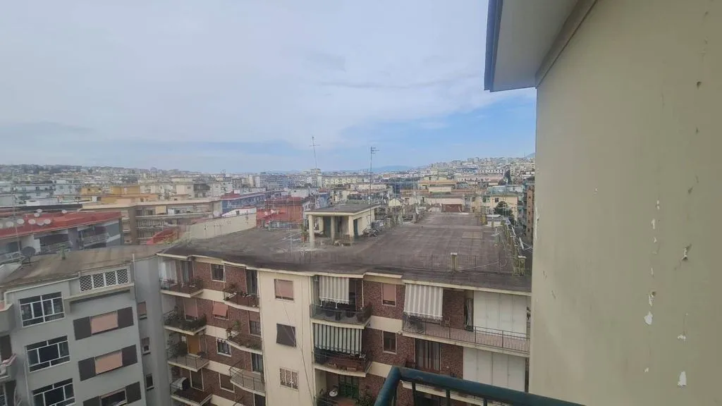 Rõdu - Luxury Penthouse with Triple Exposure in Naples