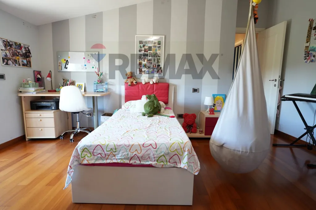 Bedrooms - Bifamiliar Villa with Garden in Lanciano