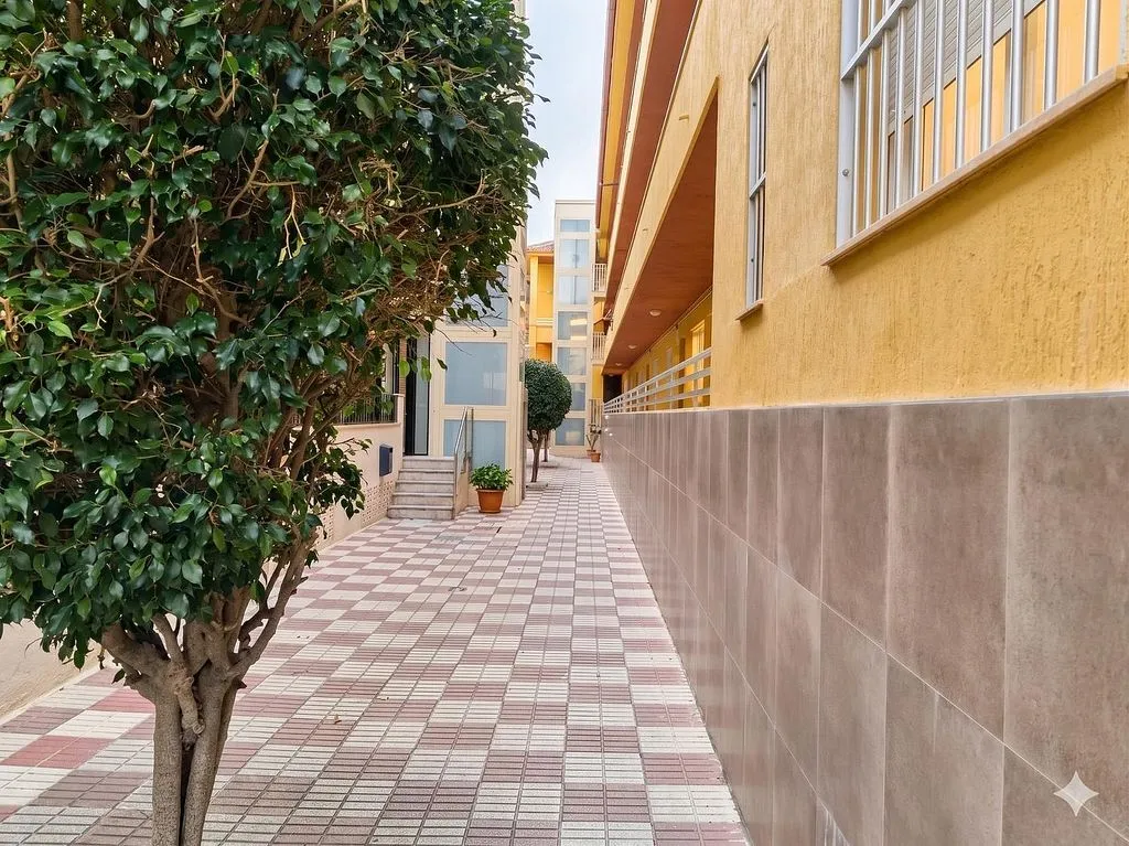 Jardin - Apartment with Terrace in Almuñécar