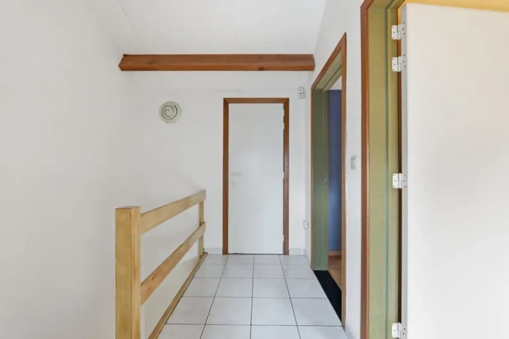Entrée - Maison avec Terrasse et Jardin à Riemst