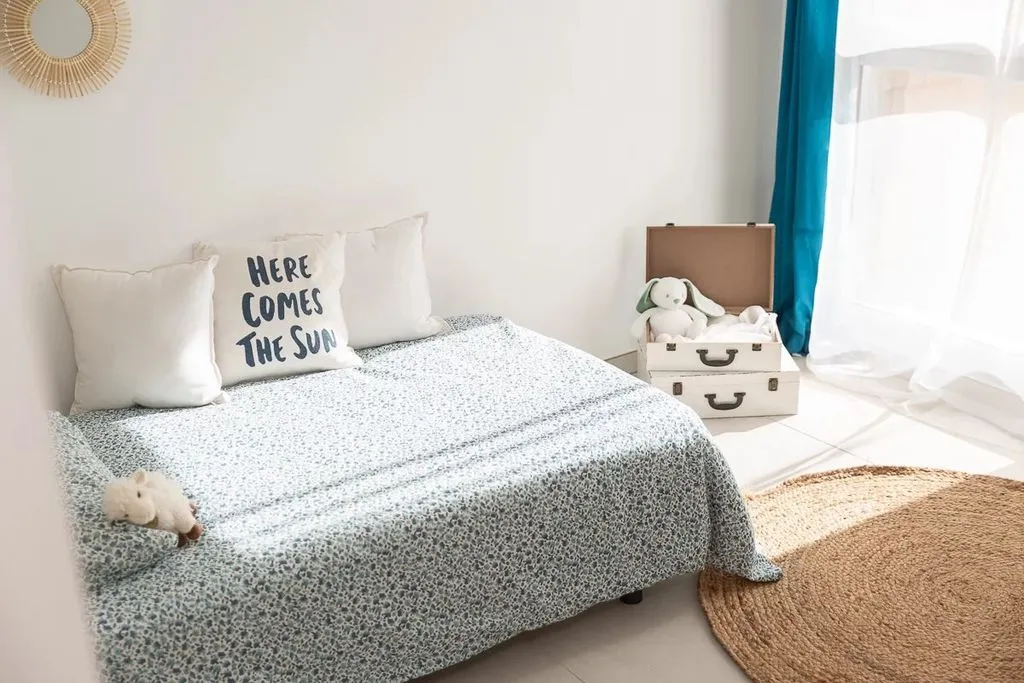 Chambres - Appartement Luxe avec Jardin à La Ciotat