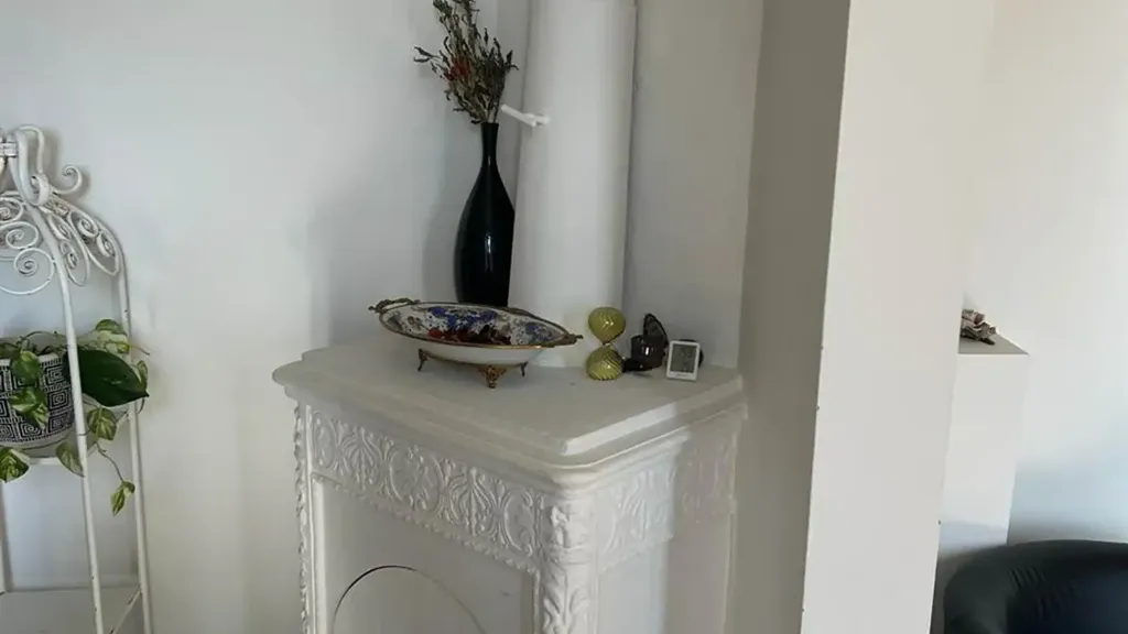 Séjour - 7-Room Apartment with Balcony in Florence