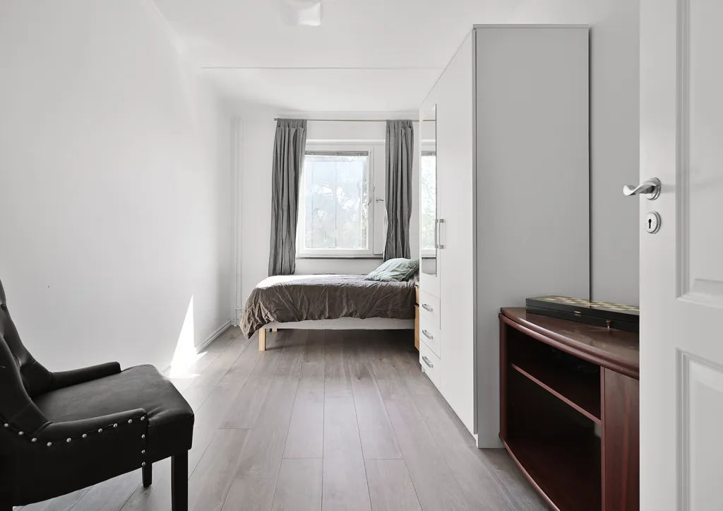 Chambres - Renovated Apartment with Balcony in SE District