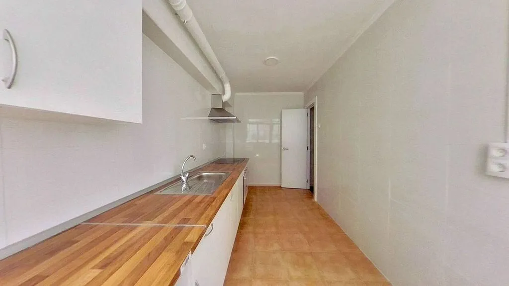 Cuisine - Apartment with Lift in Godelleta