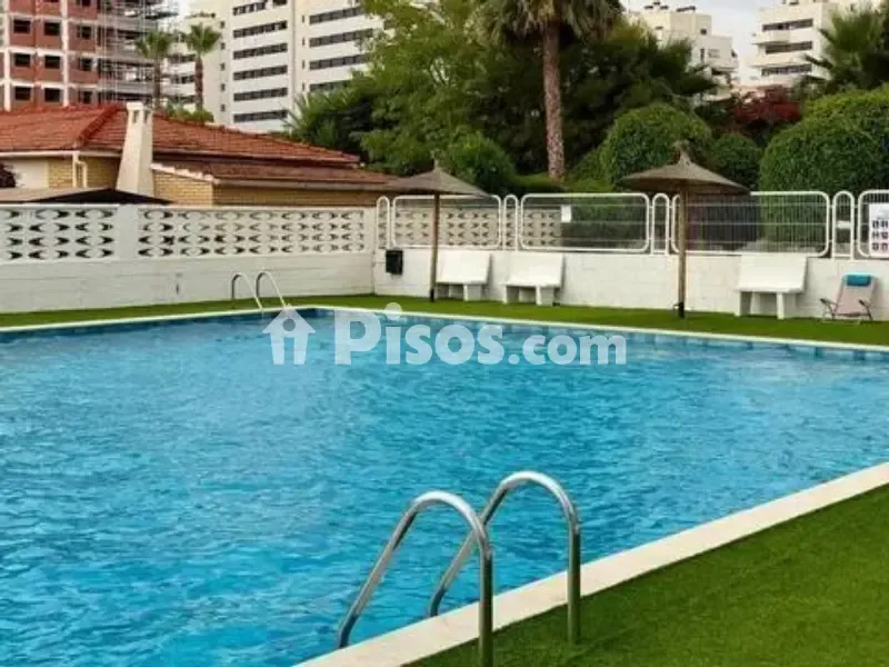 Bassein - Modernised Ground Floor Flat with Pool in San Juan