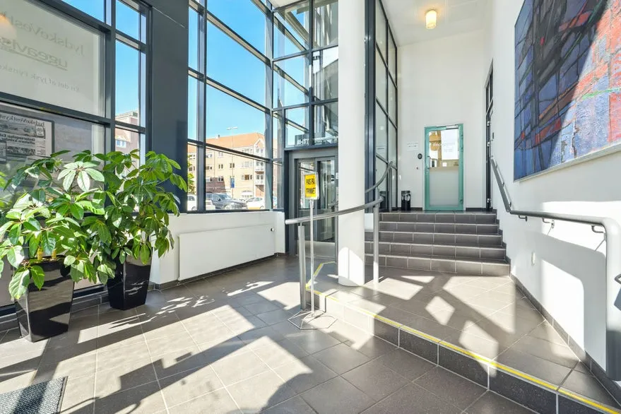 Esik - Office Space in Media Building, Esbjerg