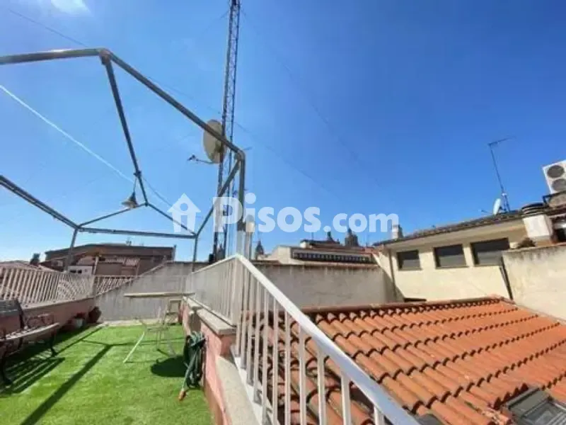 Terrasse - Penthouse with Cathedral Views in Historic Centre
