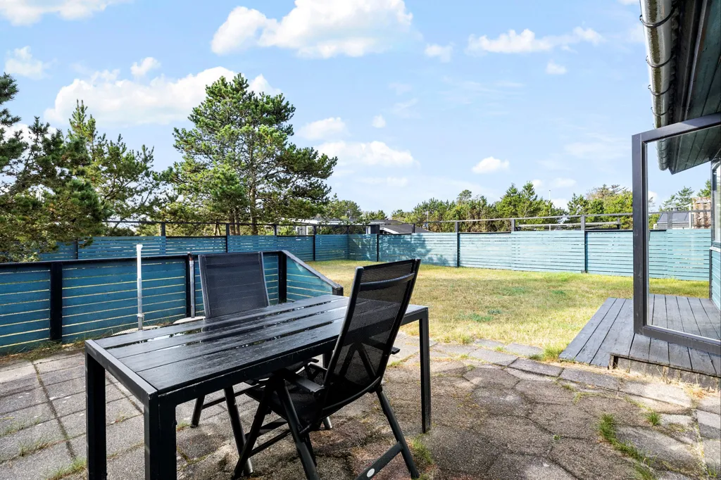 Terrasse - Maison 4 pièces à Sæby