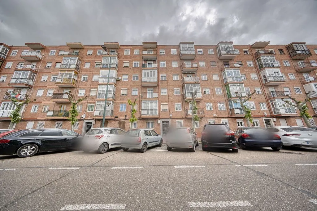Välivaade - Furnished Flat with Garden View in Rondilla