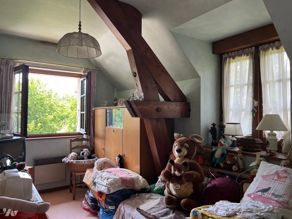 Camere da letto - House with Garden in Divonne-les-Bains