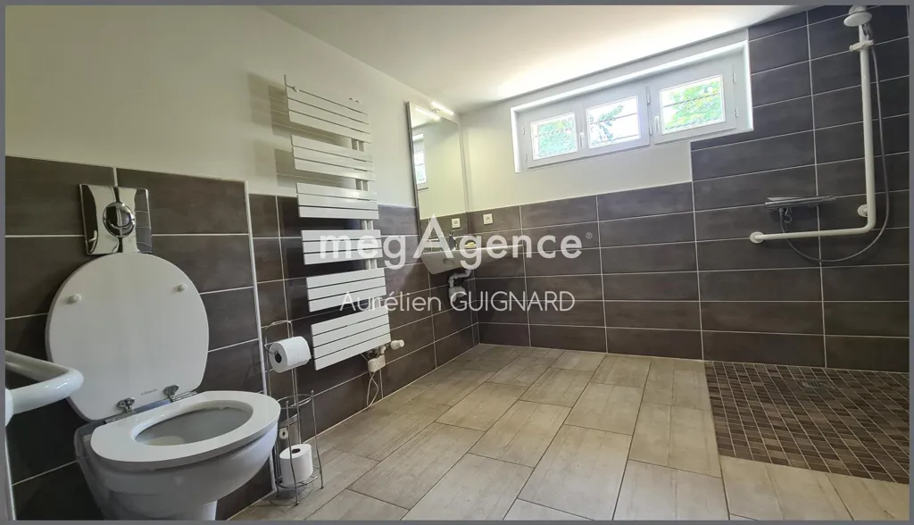 Bagni - Accessible House with Garden and Balcony
