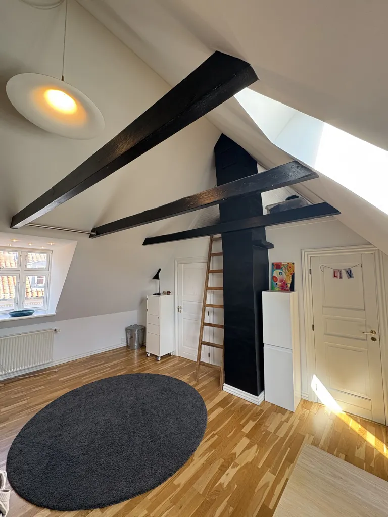4-toaline korter asukohas Haderslev