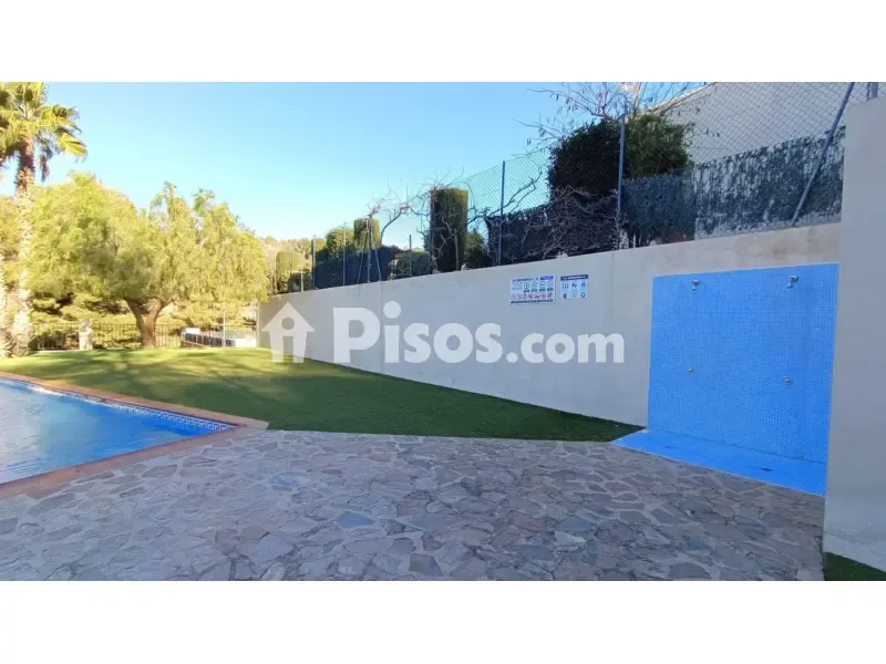 Piscina - Terraced House with Mountain Views in Calpe