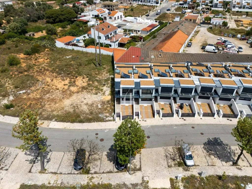 Vue aérienne - Contemporary Villa with Terrace in Brancanes