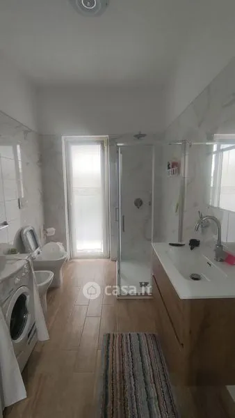 Salles de bain - Apartment with Sea View in Scandale