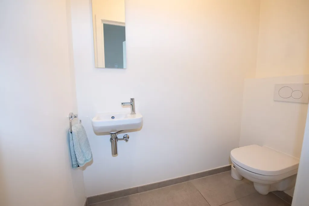 Bagni - Ground Floor Apartment with Garden in Waregem