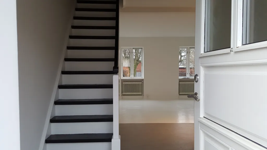 Pièces - 2-Storey Villa with Garden in Ringsted