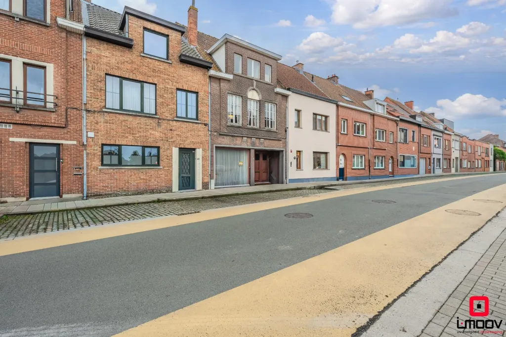 Maison 3 chambres à Gent