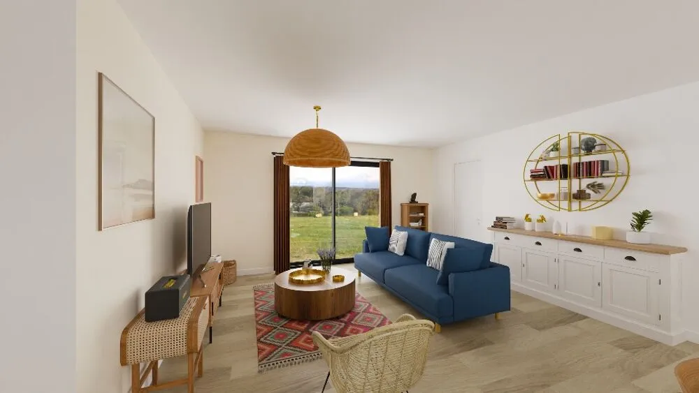 Maison à Construire avec Jardin à Raffetot