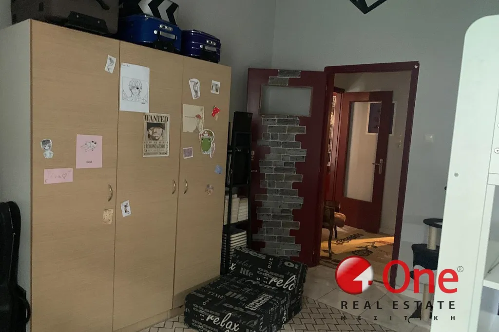 Chambres - Renovated Apartment with Solar Heating in Anthoupoli