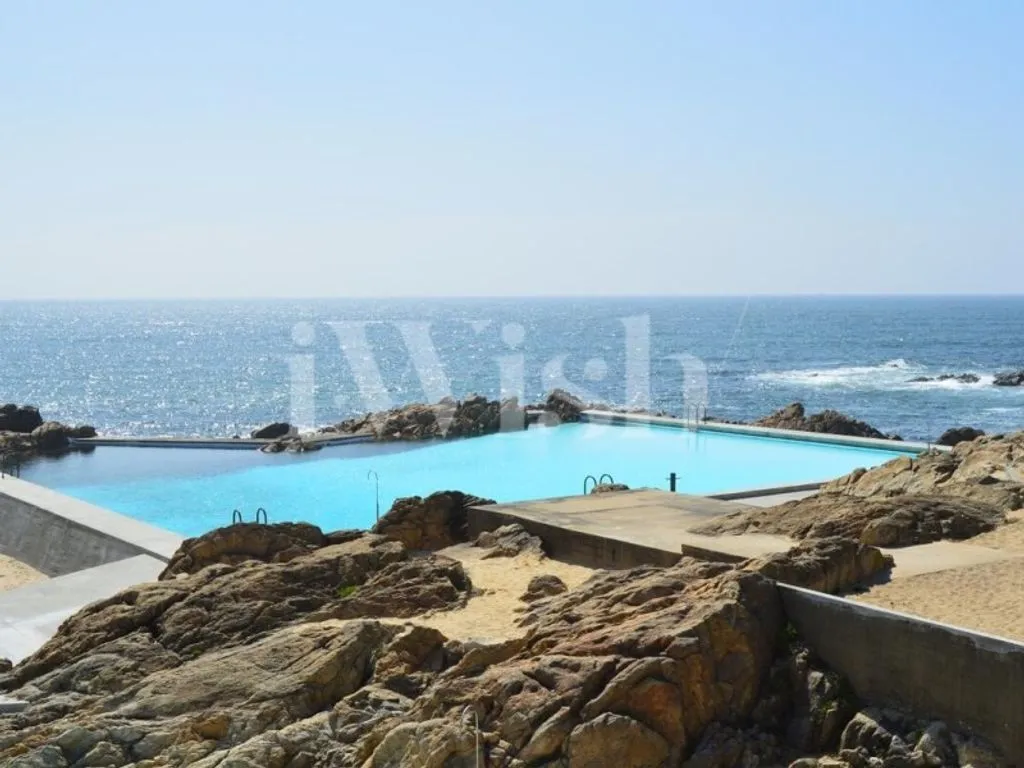 Piscine - Luxury Duplex Flat with Sea Proximity in Matosinhos