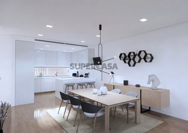 Sala da pranzo - Luxury House with Pool in Loures, Lisbon