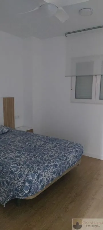 Chambres - T2 Flat with Air Conditioning in La Flota
