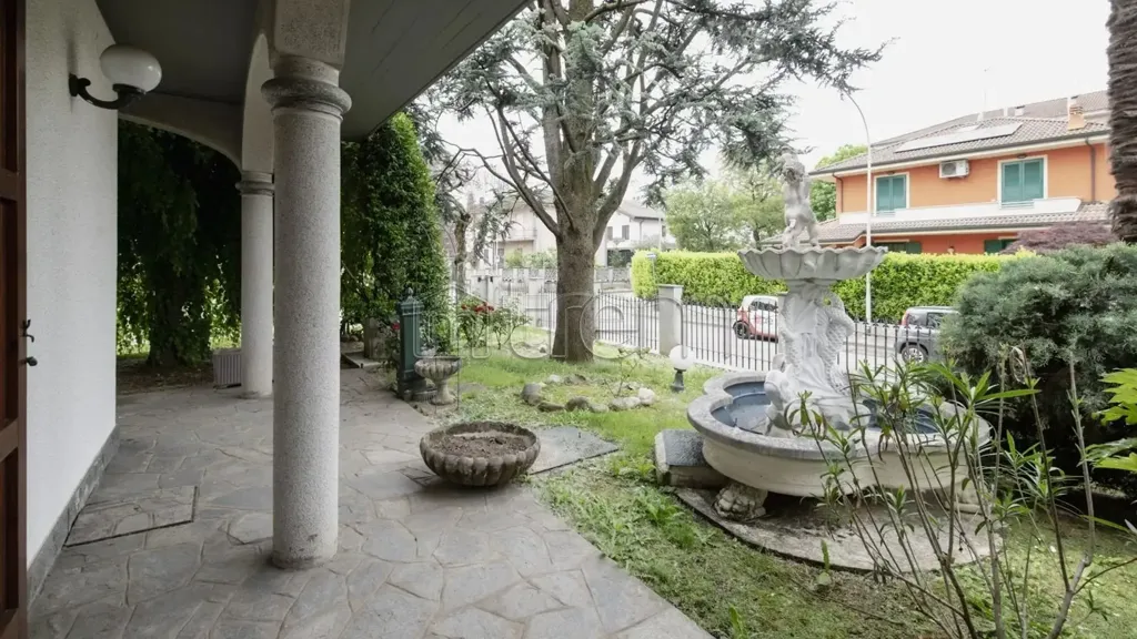 garden