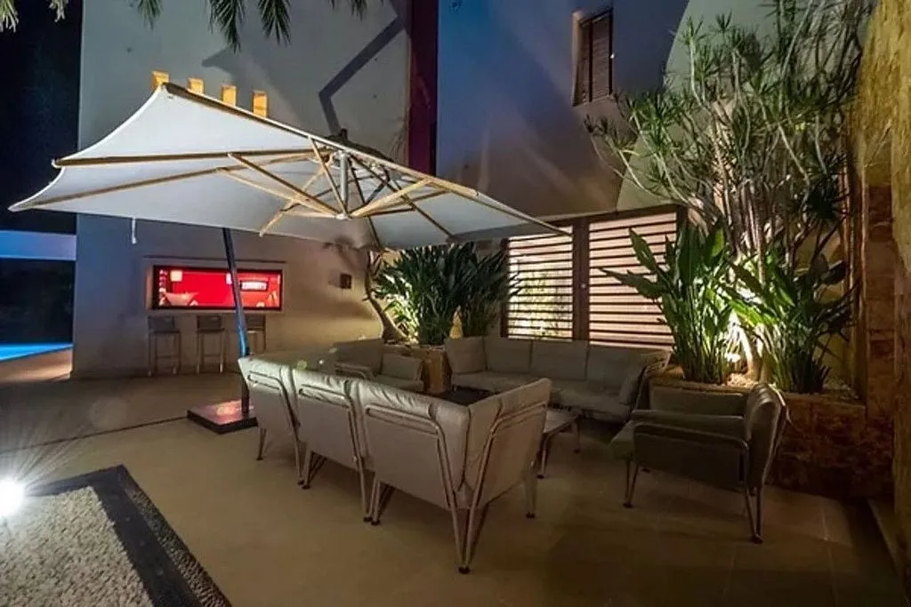 Piscine - Luxury Villa with Pool in Sotogrande