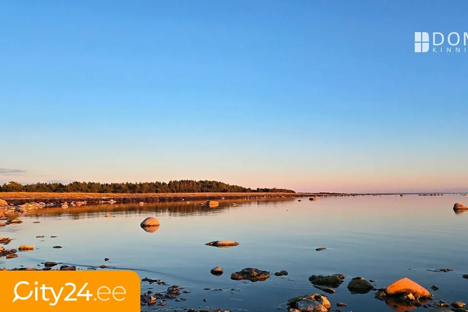 Cottage with Sea View in Saaremaa
