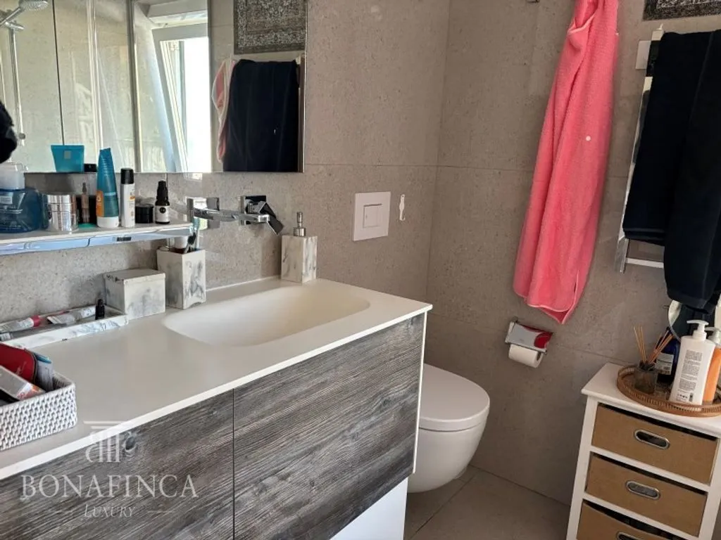Salles de bain - Luxury Penthouse with Sea View in Calvià