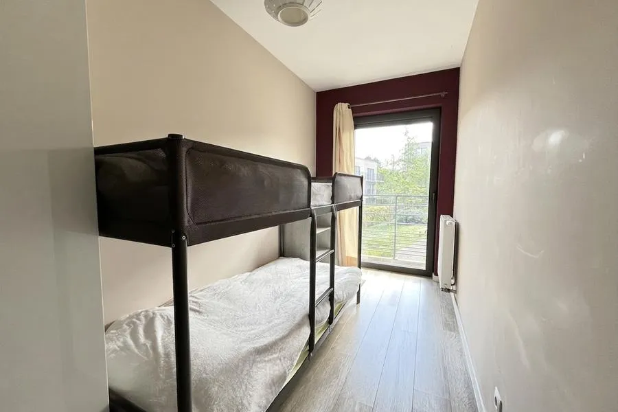 2-bedroom apartment in Auderghem