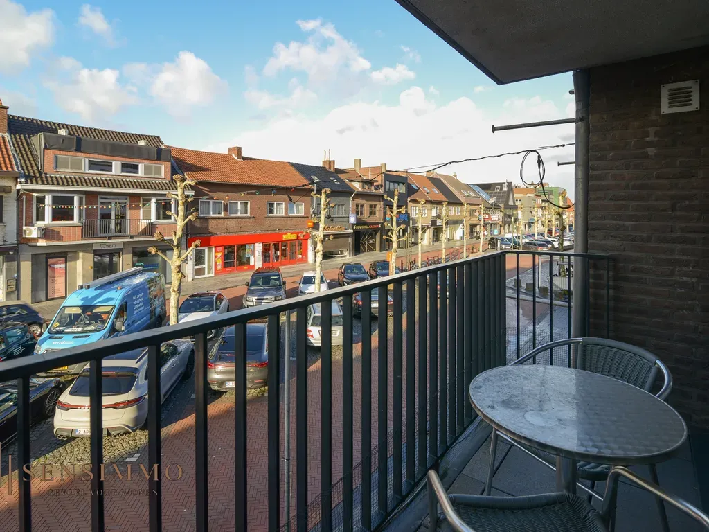Balcone - Apartment with Two Terraces in Eisden Centre