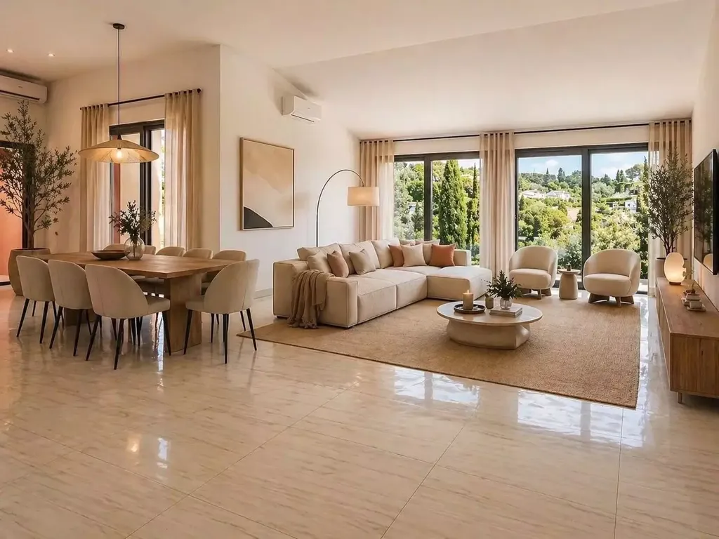 Elutuba - Contemporary Villa with Pool in Mougins