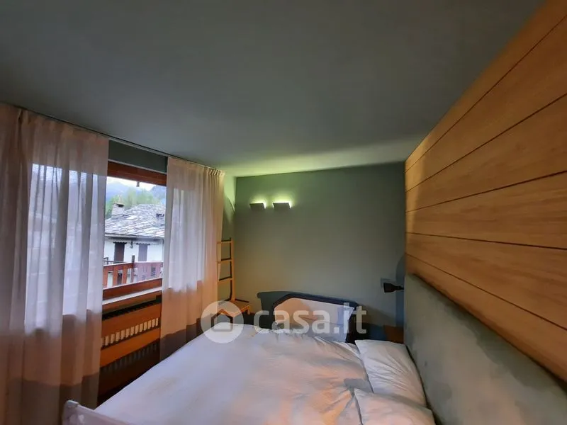 Magamistoad - Panoramic Apartment with Balcony in Courmayeur
