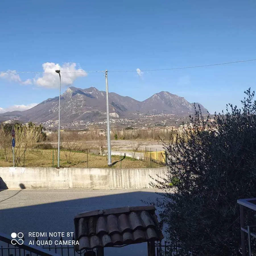 Balcone - Bifamiliar Villa with Garden in Avellino