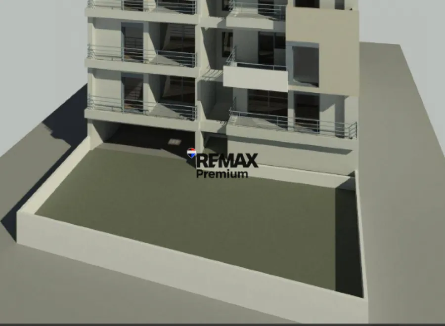 Apartment with Security Gate in Nea Smyrni
