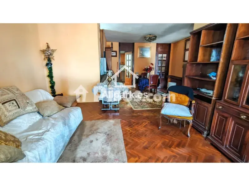 Séjour - Apartment with Castle View in Alicante