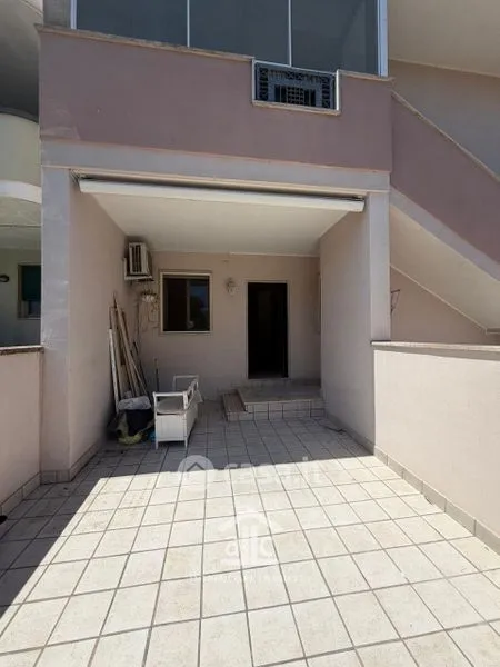 Terrass - Bifamily Villa in Central Giorgilorio
