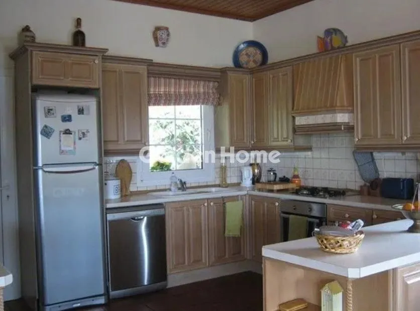 Cucina - Villa with Garden in Achilleio, Corfu