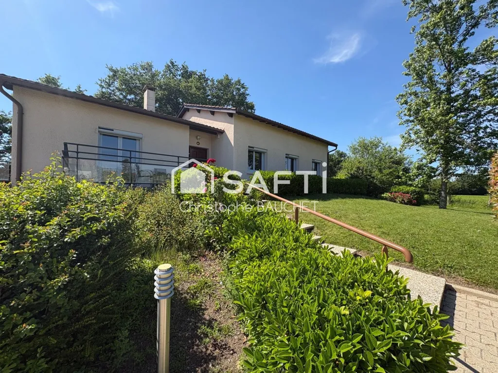 Maison 6 pièces à SERVAS
