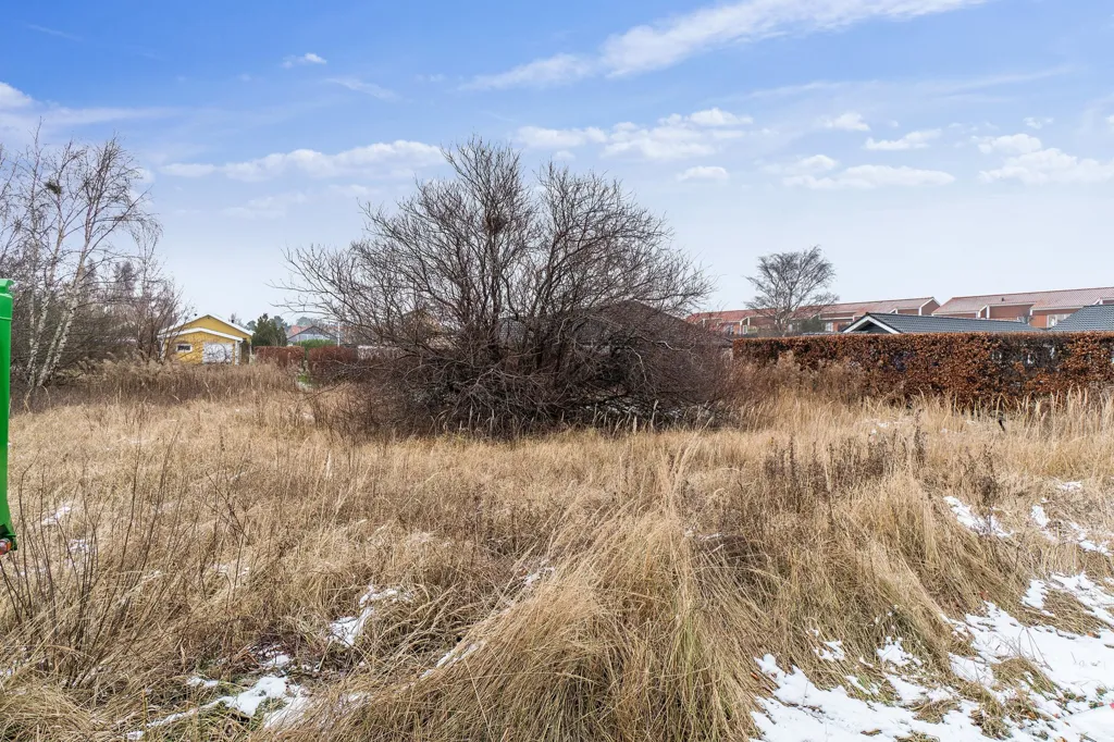 Aed - Year-Round Plot with 5G Coverage in Højby