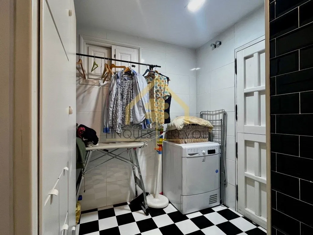 Utility Room - Luxury House with Pool in La Garriga