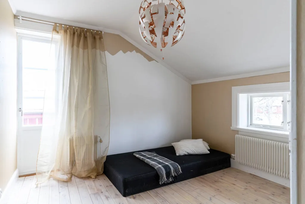 Chambres - Historic Villa with Modern Features in Strömbäck