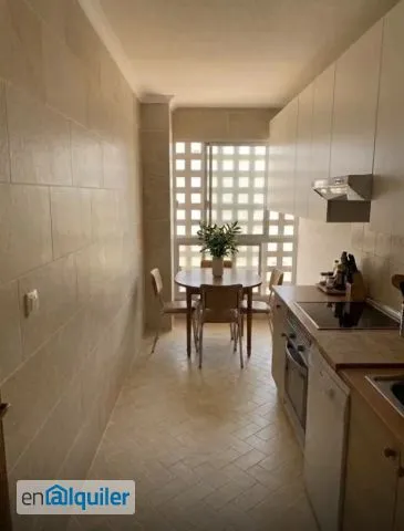 Cucina - Furnished Flat with Terraces in San Bernardo