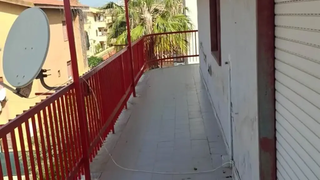 Balcon - Apartment with Sea View in Agrigento