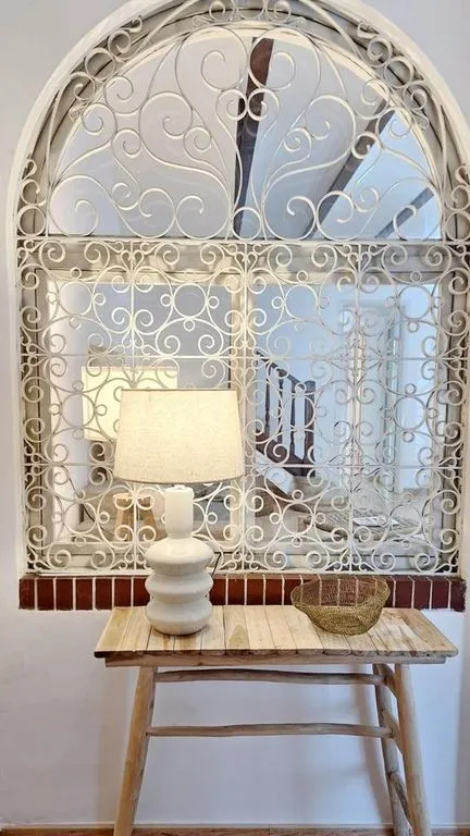 Recibidor - Villa con vistas al mar en Premià de Mar